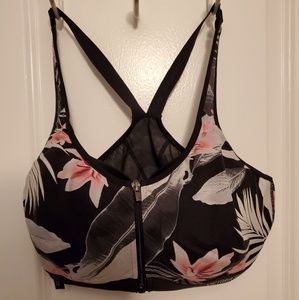 Victoria's Secret Ultra Max Front Close Sports Bra